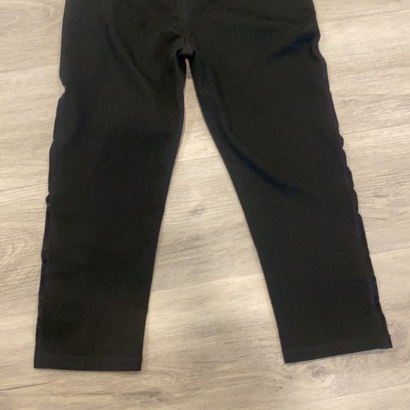 BUNDLE 4 for $30 Gap high waisted Capri pants size medium - Picture 7 of 9